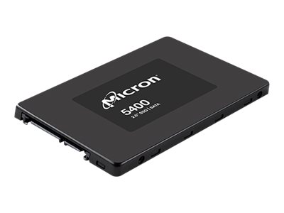 Micron 5400 PRO 1 92TB HOT SWAP 2 5 SATA 3